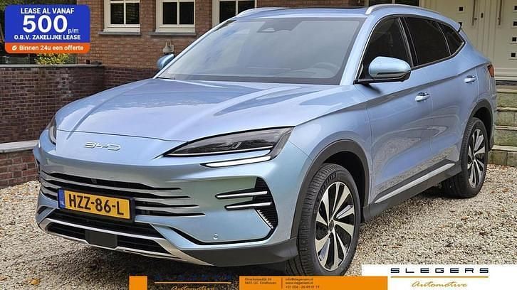 Nieuw 2025 BYD Seal U Boost SUV | € 37.750 (Goede deal) - Afbeelding 1/4