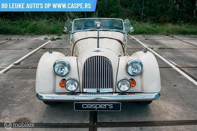 Occasion Morgan 4/4 111 PK (81 kW) 2000 Wit Cabriolet