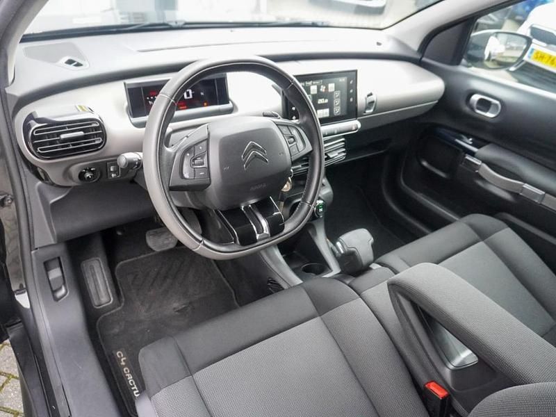 Occasion Citroën C4 PureTech 2017 Zwart SUV