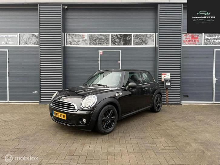 Occasion Mini Cooper 75 PK (55 kW) 2013 Hatchback