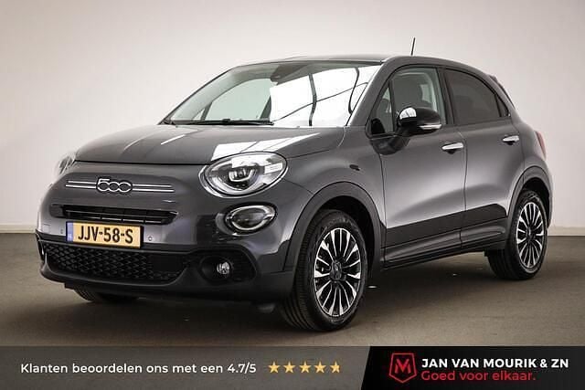 Occasion Fiat 500X Comfort 131 PK (96 kW) 2023 Grijs SUV