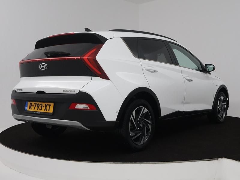 Occasion Hyundai Bayon Premium 101 PK (74 kW) 2022 Wit SUV