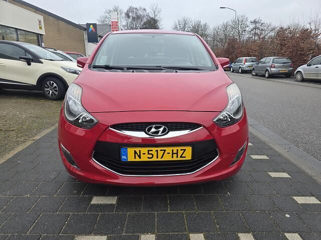 Occasion Hyundai ix20 125 PK (91 kW) 2012 Rood Hatchback