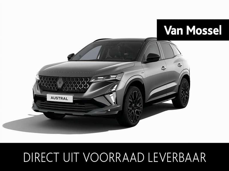 Grijs Nieuw 2025 Renault Austral Iconic Esprit Alpine SUV | € 49.463 (Duur) - Afbeelding 1/4