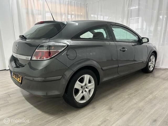 Occasion Opel Astra GTC Business 116 PK (85 kW) 2009 Grijs Hatchback