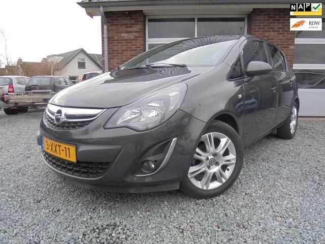 Occasion Opel Corsa 86 PK (63 kW) 2014 Grijs Hatchback
