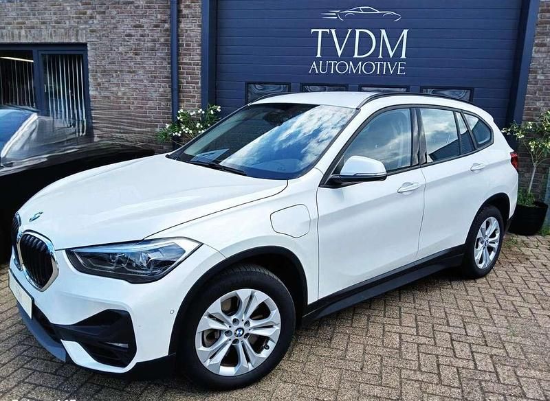 Occasion BMW X1 125 PK (91 kW) 2021 Wit SUV