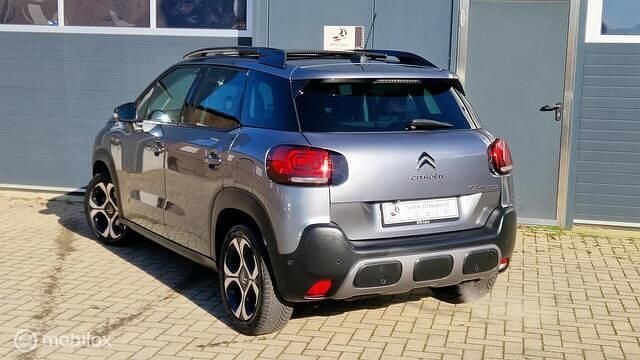 Occasion Citroën C3 Aircross 131 PK (96 kW) 2018 Grijs SUV
