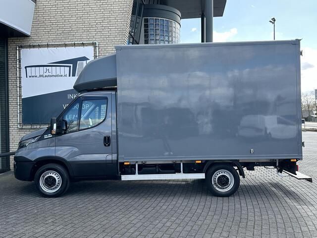 Occasion Iveco Daily 156 PK (114 kW) 2019 Grijs Van