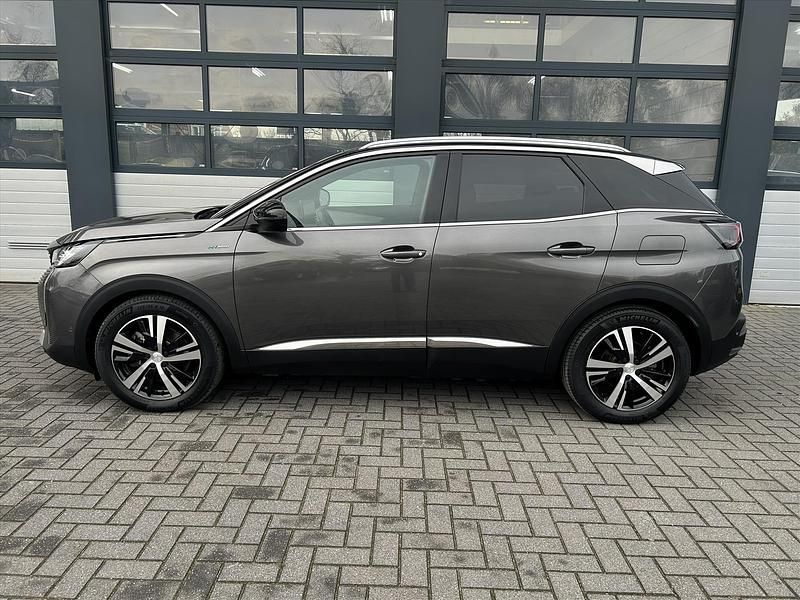 Occasion Peugeot 3008 GT 226 PK (166 kW) 2021 Grijs SUV