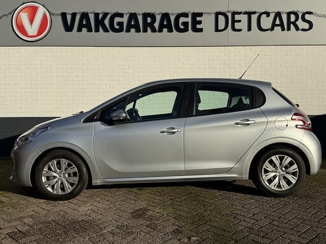 Occasion Peugeot 208 Envy 95 PK (69 kW) 2012 Grijs Hatchback