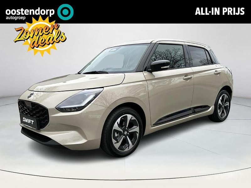 Overige Nieuw 2024 Suzuki Swift Style Hatchback | € 25.435 (Duur) - Afbeelding 1/4