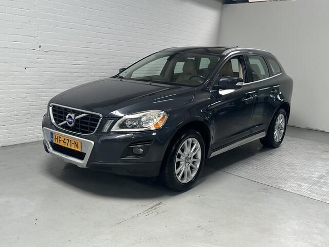 Grijs Gebruikt 2009 Volvo XC60 Summum SUV | € 6.499 (Goede deal) - Afbeelding 1/4