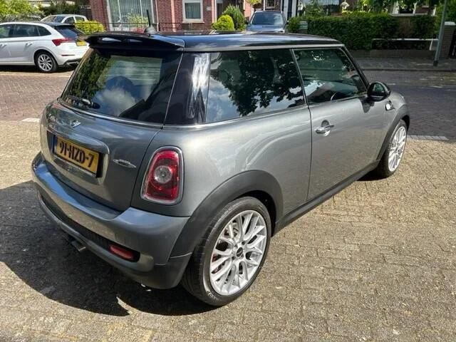 Occasion Mini John Cooper Works 211 PK (155 kW) 2009 Grijs Hatchback
