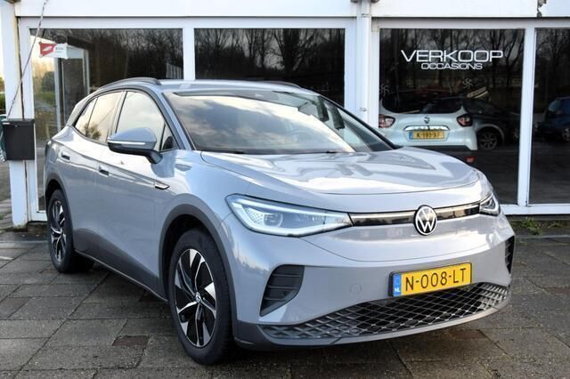 Occasion VW ID.4 Business 150 kW (204 PK) 2021 Grijs SUV