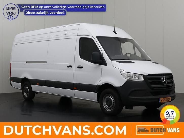 Occasion Mercedes Sprinter 150 PK (110 kW) 2024 Wit Van