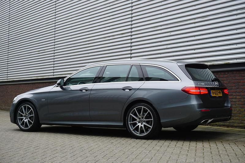 Occasion Mercedes E200 Business 197 PK (144 kW) 2020 Grijs Stationwagen