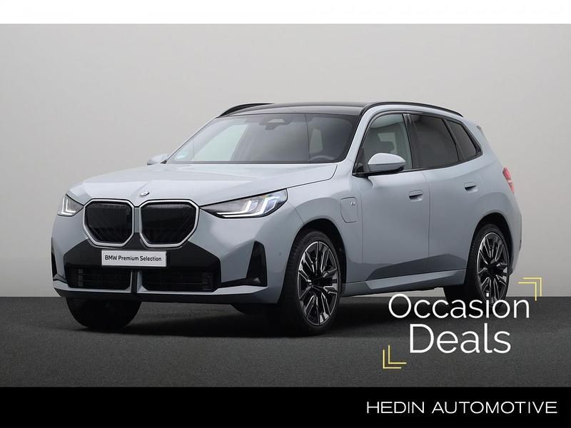 Grijs Occasion 2025 BMW X3 Comfort Edition SUV | € 69.880 (Iets duurder) - Afbeelding 1/4