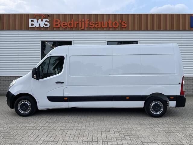 Wit Gebruikt 2019 Opel Movano Van | € 14.950 (Iets duurder) - Afbeelding 1/4