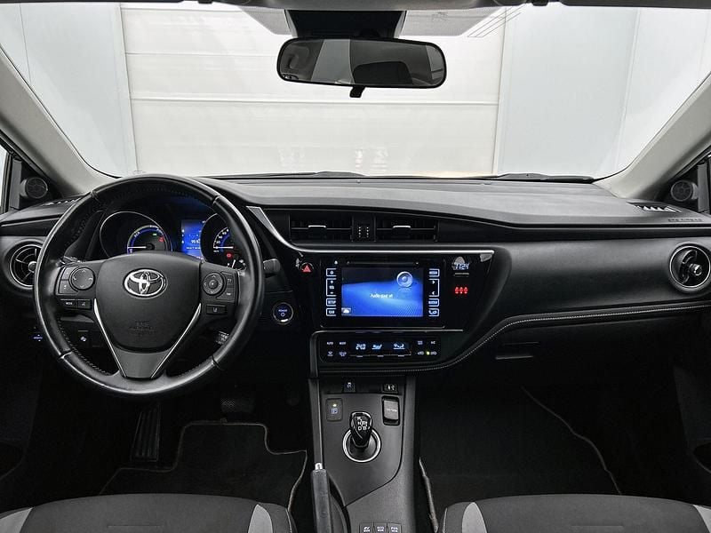 Occasion Toyota Auris 136 PK (100 kW) 2018 Grijs Stationwagen