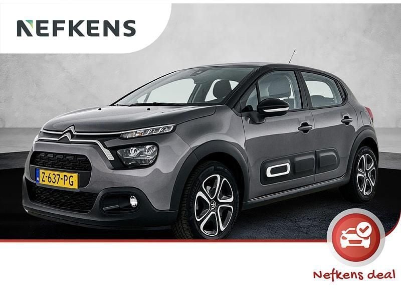 Grijs Gebruikt 2024 Citroën C3 Start Hatchback | € 17.425 (Goede deal) - Afbeelding 1/3