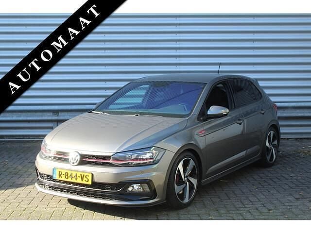 Grijs Gebruikt 2018 VW Polo GTI Hatchback | € 15.950 (Goede deal) - Afbeelding 1/4