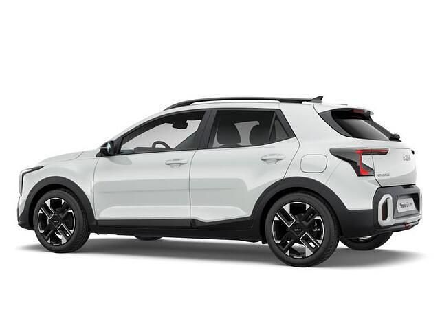 Nieuw Kia Stonic GT-Line 116 PK (85 kW) 2026 Wit SUV