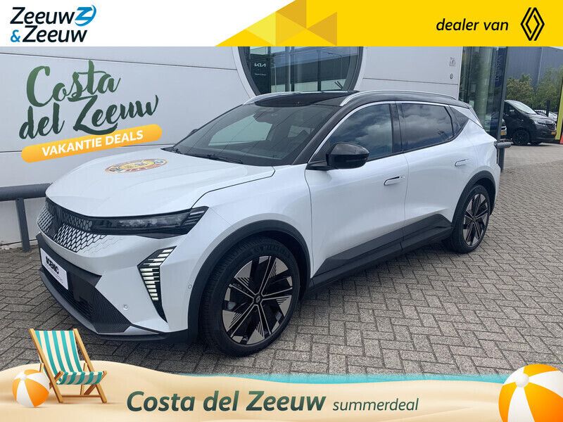 Nieuw 2024 Renault Scénic Komfort MPV | € 46.450 (Iets duurder) - Afbeelding 1/4