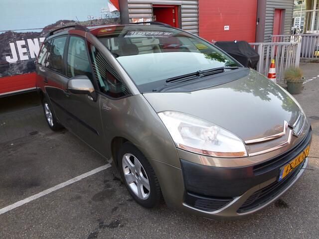 Occasion Citroën Grand C4 Picasso Prestige 125 PK (91 kW) 2007 Bruin MPV