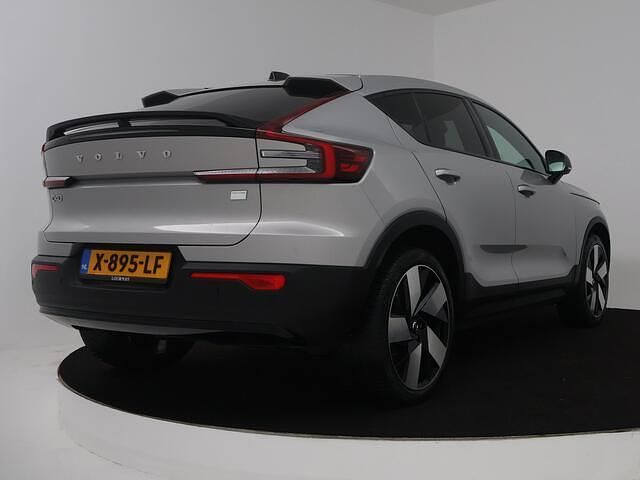 Occasion Volvo C40 Plus 175 kW (238 PK) 2023 Grijs metallic SUV