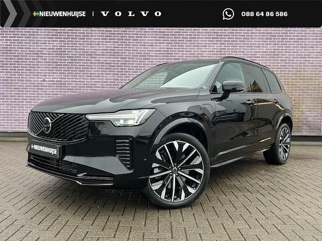 Occasion Volvo XC90 Ultra 2026 Zwart SUV