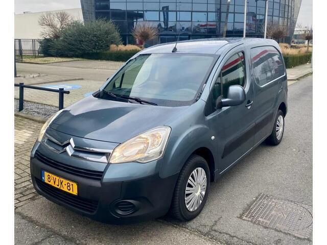 Overige Gebruikt 2010 Citroën Berlingo MPV | € 2.500 (Eerlijke prijs) - Afbeelding 1/4