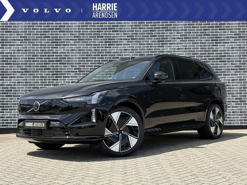 Zwart Nieuw 2025 Volvo EX90 Performance SUV | € 105.694 (Goede deal) - Afbeelding 1/4