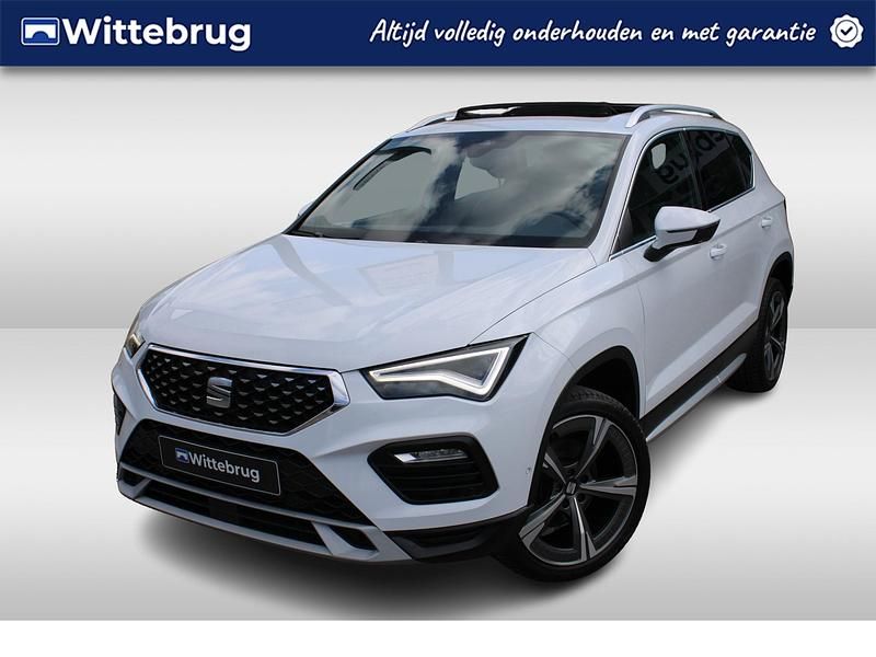 Wit Gebruikt 2020 Seat Ateca Business SUV | € 26.950 (Iets duurder) - Afbeelding 1/2