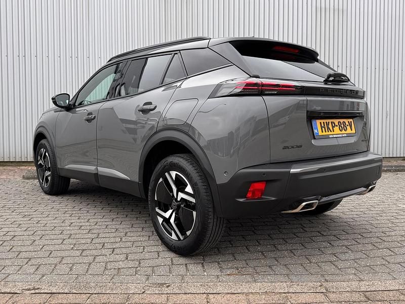 Occasion Peugeot 2008 Allure 2025 Grijs SUV