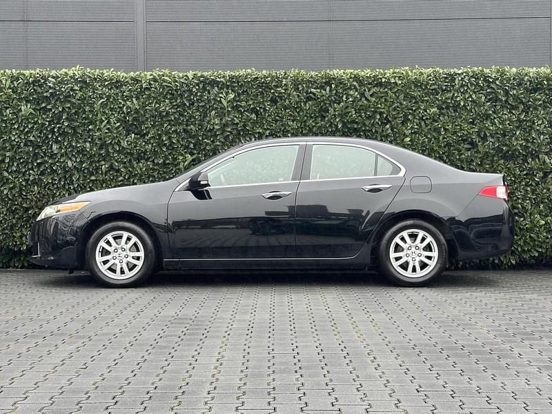 Occasion Honda Accord Comfort 157 PK (115 kW) 2010 Zwart Sedan