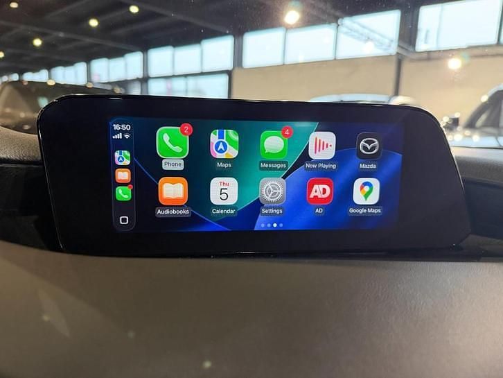 Occasion Mazda 3 Luxury 122 PK (89 kW) 2022 Grijs (metallic) Hatchback