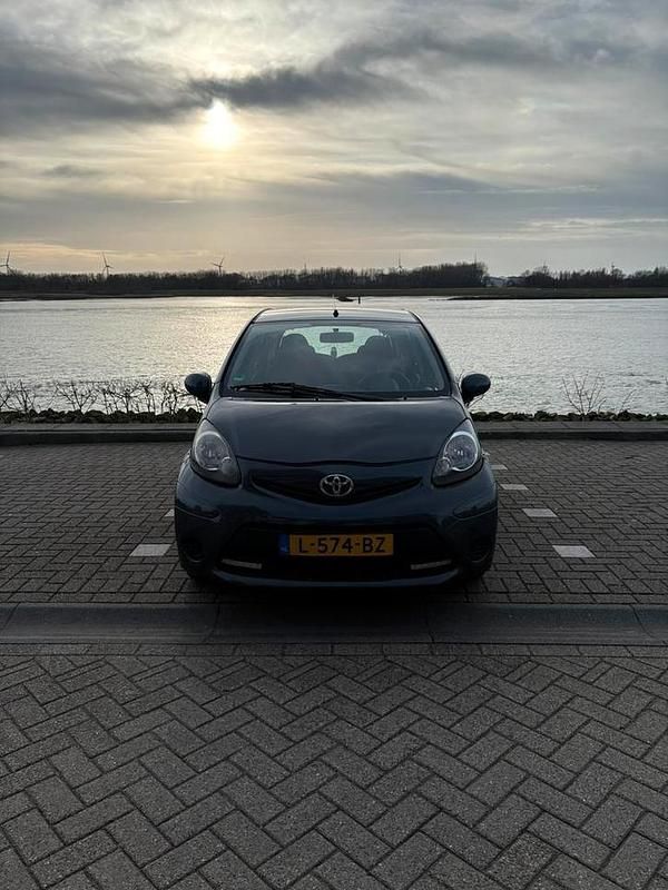 Occasion Toyota Aygo 68 PK (50 kW) 2012 Hatchback