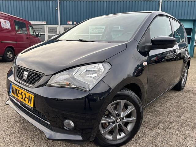 Occasion Seat Mii I-Tech 60 PK (44 kW) 2015 Zwart Hatchback