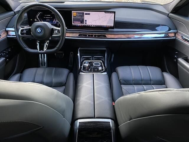 Occasion BMW i7 Comfort Edition 400 kW (545 PK) 2023 Grijs Sedan