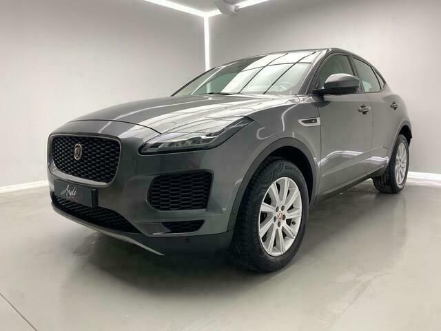 Grijs Gebruikt 2018 Jaguar E-Pace SUV | € 31.500 (Iets duurder) - Afbeelding 1/4
