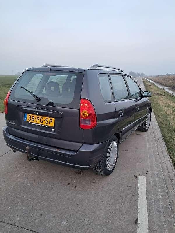 Occasion Mitsubishi Space Star Inform 98 PK (72 kW) 2004 Paars MPV