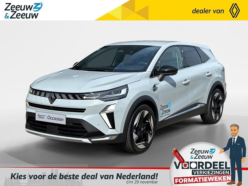 Grijs Gebruikt 2025 Renault Symbioz Iconic SUV | € 35.435 (Goede deal) - Afbeelding 1/4