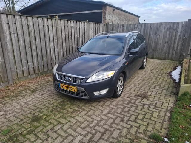 Occasion Ford Mondeo Limited 203 PK (149 kW) 2010 Grijs Stationwagen