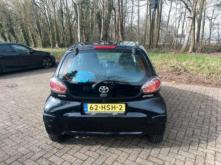 Occasion Toyota Aygo 68 PK (50 kW) 2009 Hatchback