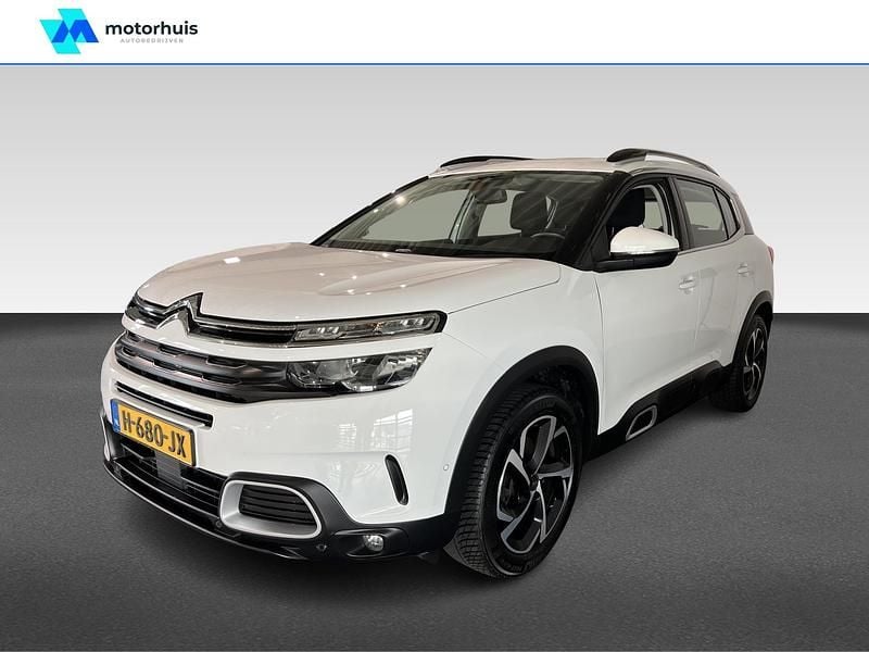 Occasion Citroën C5 Aircross Business Class 131 PK (96 kW) 2020 Wit SUV