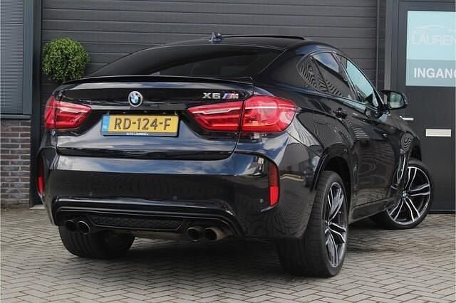 Occasion BMW X6 Comfort Edition 576 PK (423 kW) 2016 Zwart SUV