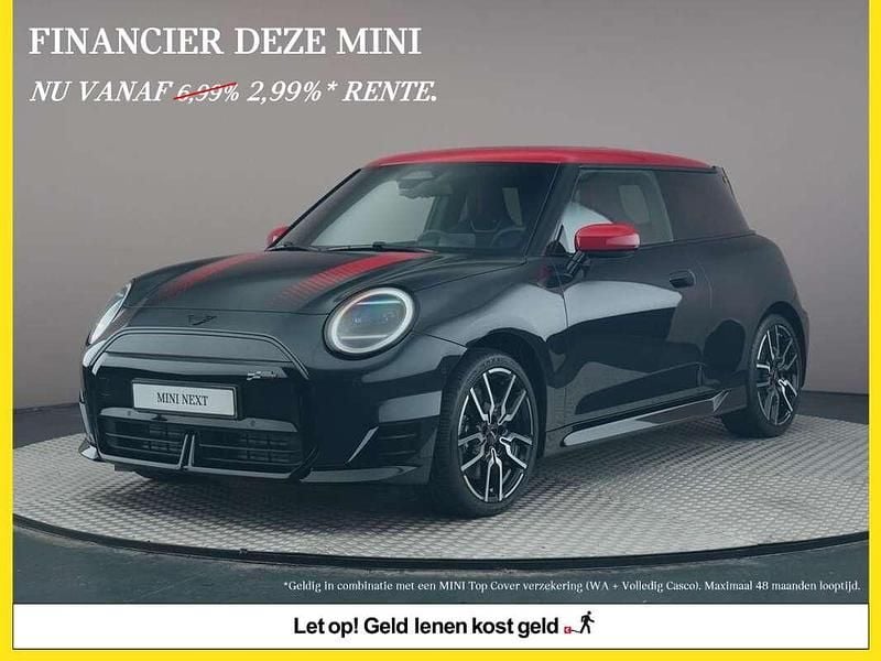 Grijs Nieuw 2025 Mini Cooper Hatchback | € 33.950 (Eerlijke prijs) - Afbeelding 1/4