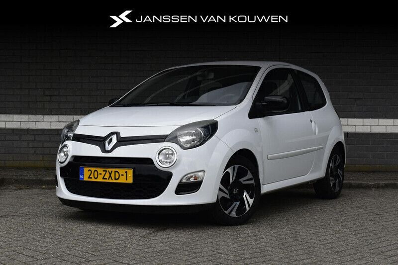Wit Gebruikt 2013 Renault Twingo Dynamique Hatchback | € 6.945 (Eerlijke prijs) - Afbeelding 1/3