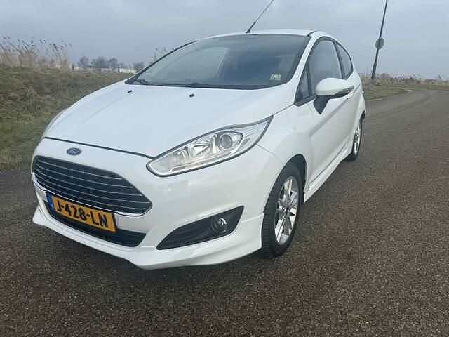 Occasion Ford Fiesta Titanium X 101 PK (74 kW) 2015 Wit Hatchback
